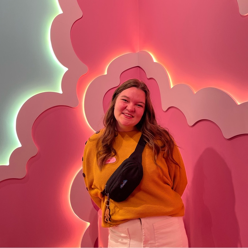 Meet your Posher, Marissa